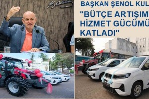 Terme Belediyesi Araç Filosunu Güçlendirdi 